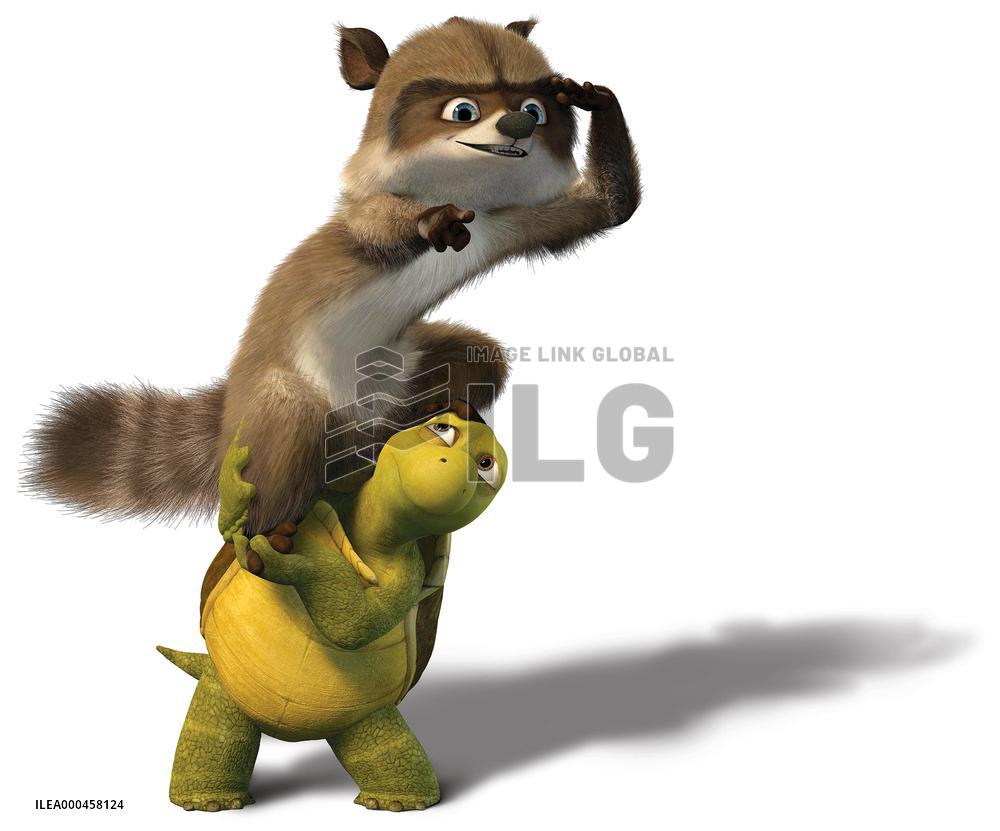 Over The Hedge (2006)