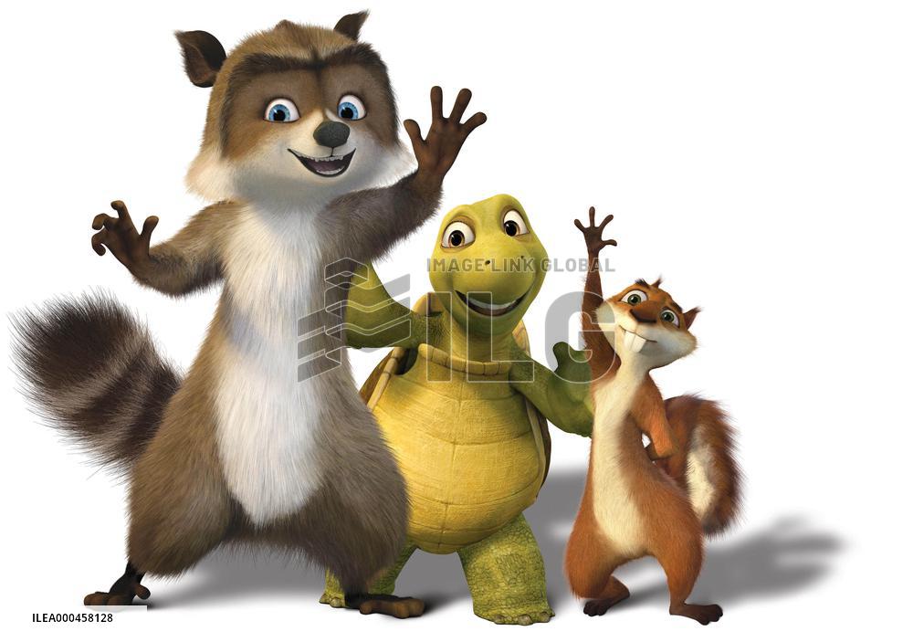 Over The Hedge (2006)