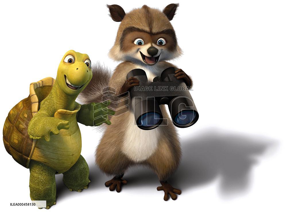Over The Hedge (2006)