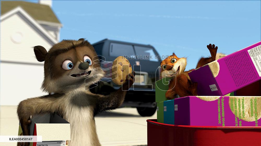 Over The Hedge (2006)