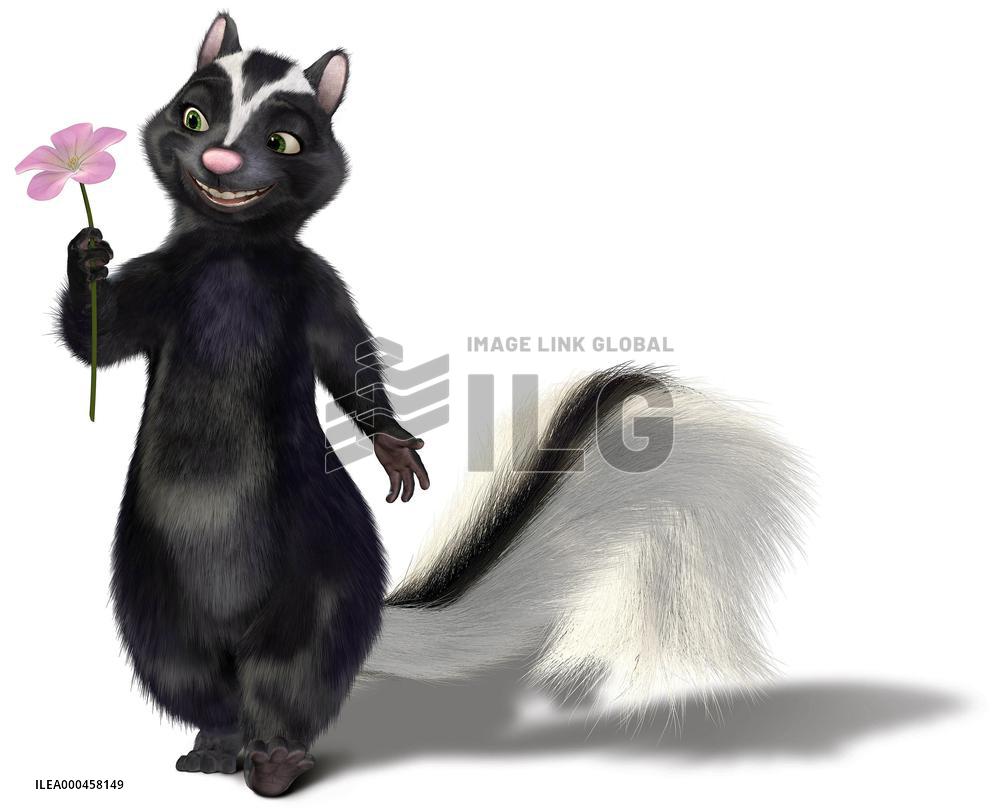 Over The Hedge (2006)