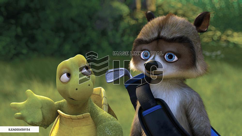 Over The Hedge (2006)