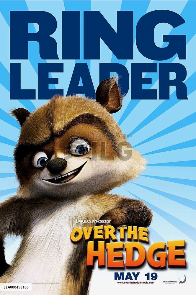 Over The Hedge (2006)