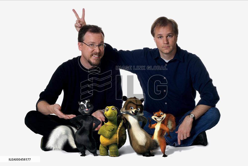 Over The Hedge (2006)