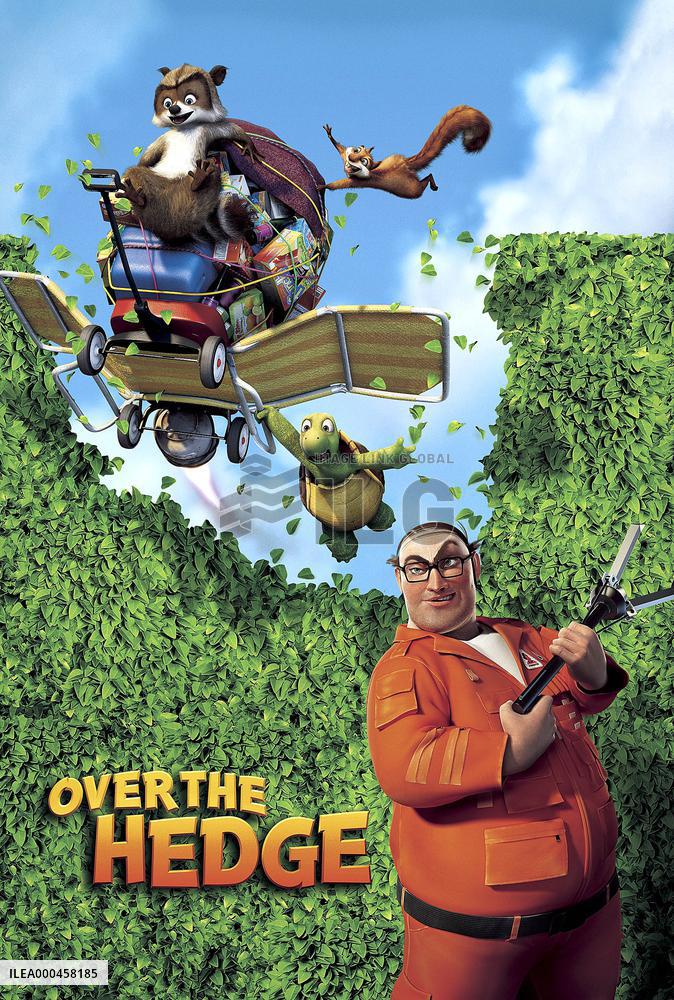 Over The Hedge (2006)