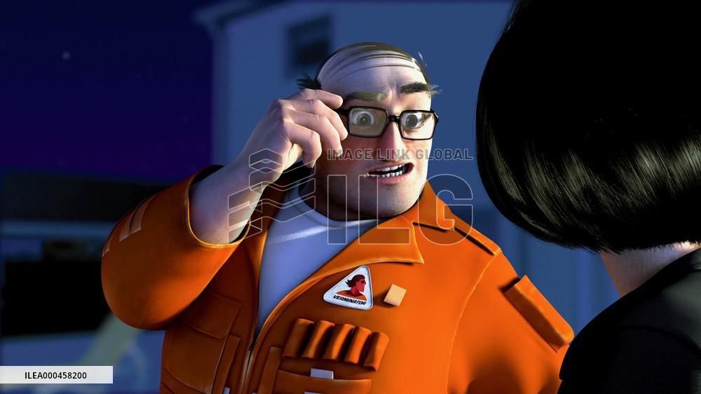 Over The Hedge (2006)