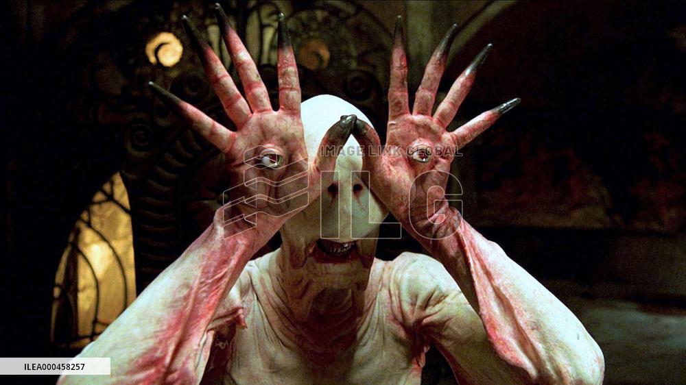 Pan'S Labyrinth (2006)