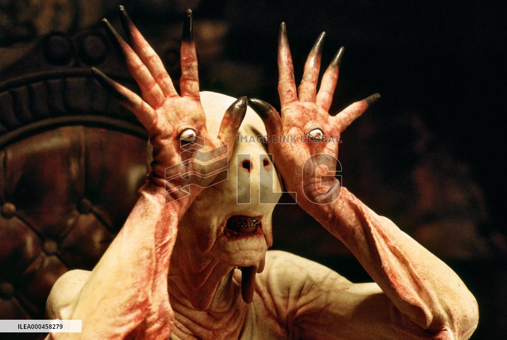 Pan'S Labyrinth (2006)