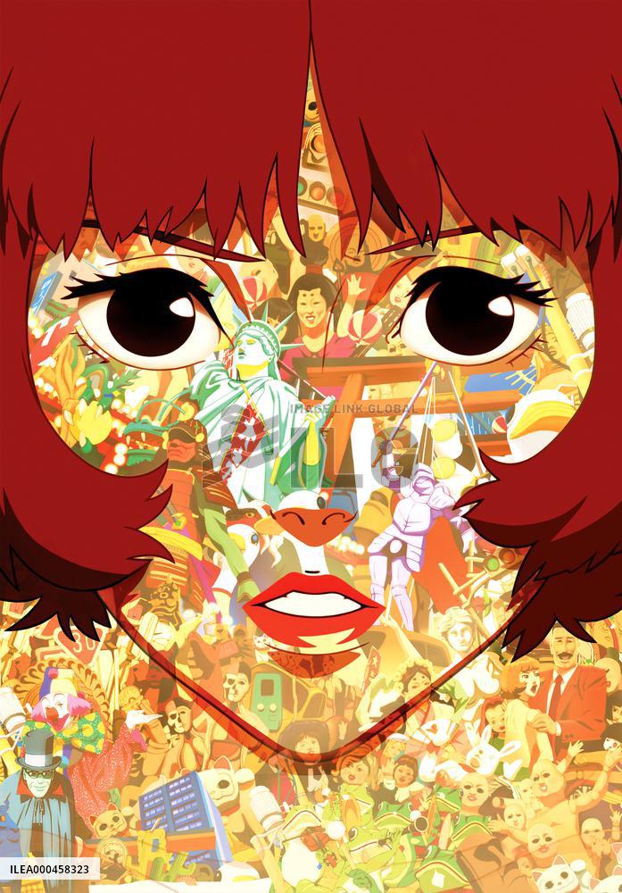 Paprika (2006)