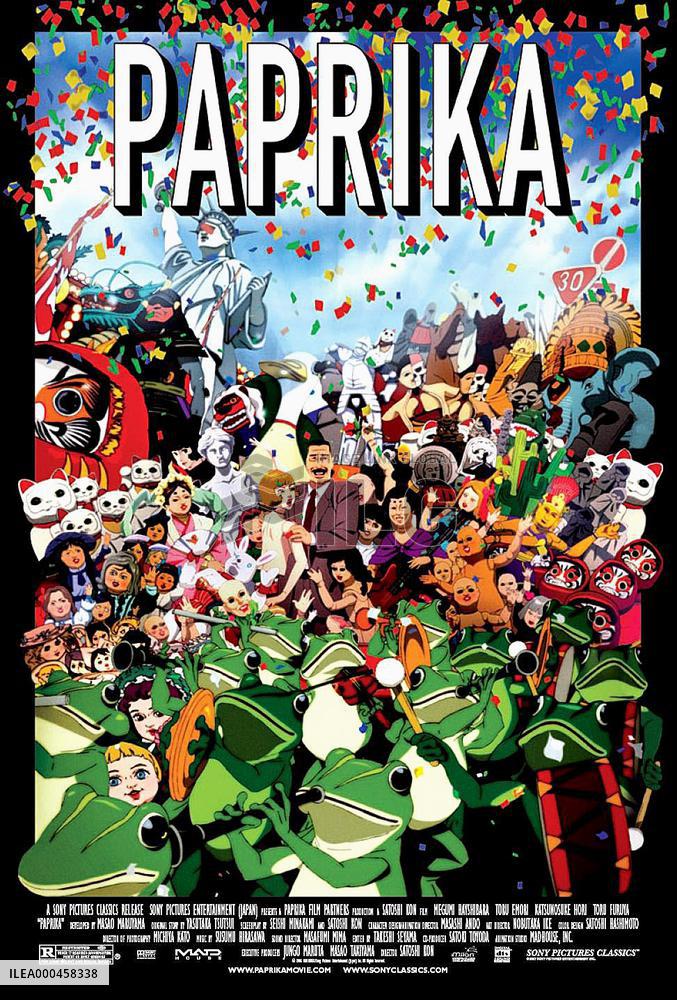 Paprika (2006)