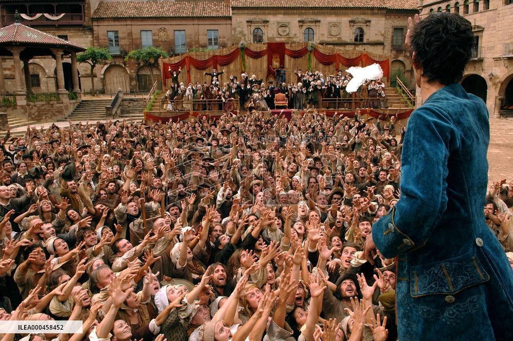 Perfume: The Story Of A Murder (2006)