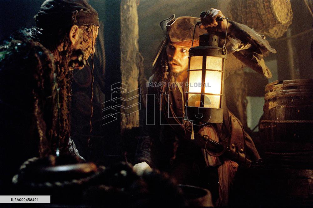 Pirates Of The Caribbean: Dead (2006)