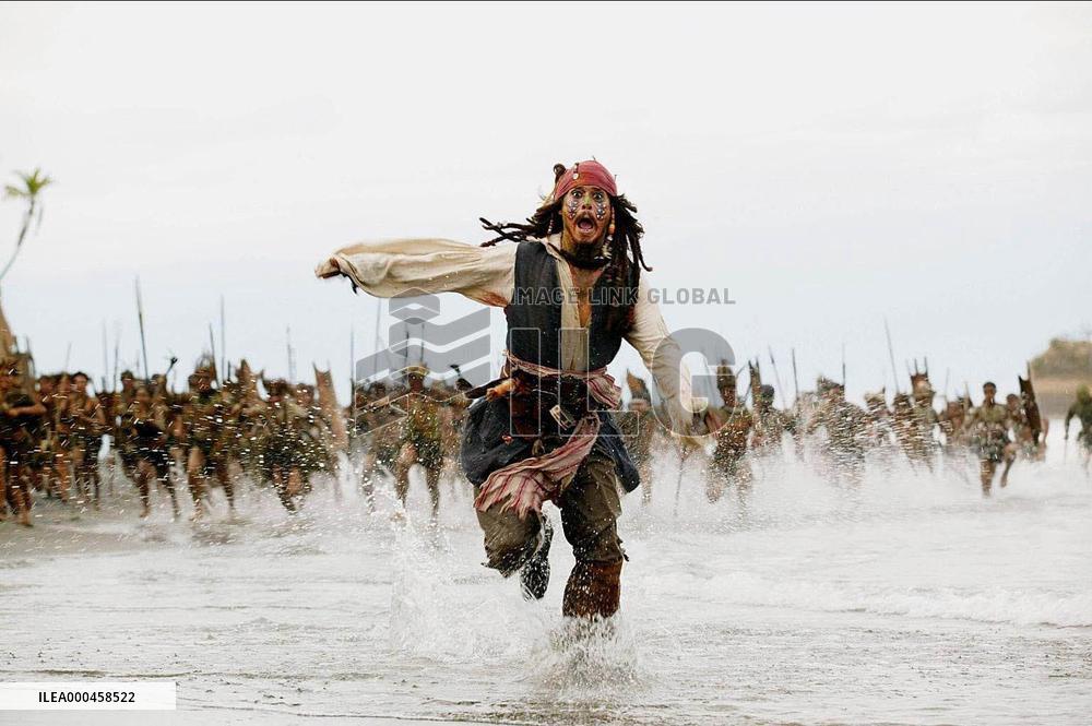 Pirates Of The Caribbean: Dead (2006)