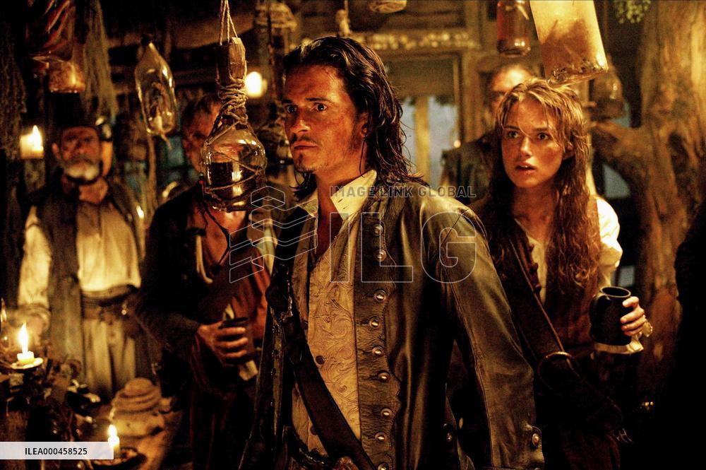 Pirates Of The Caribbean: Dead (2006)