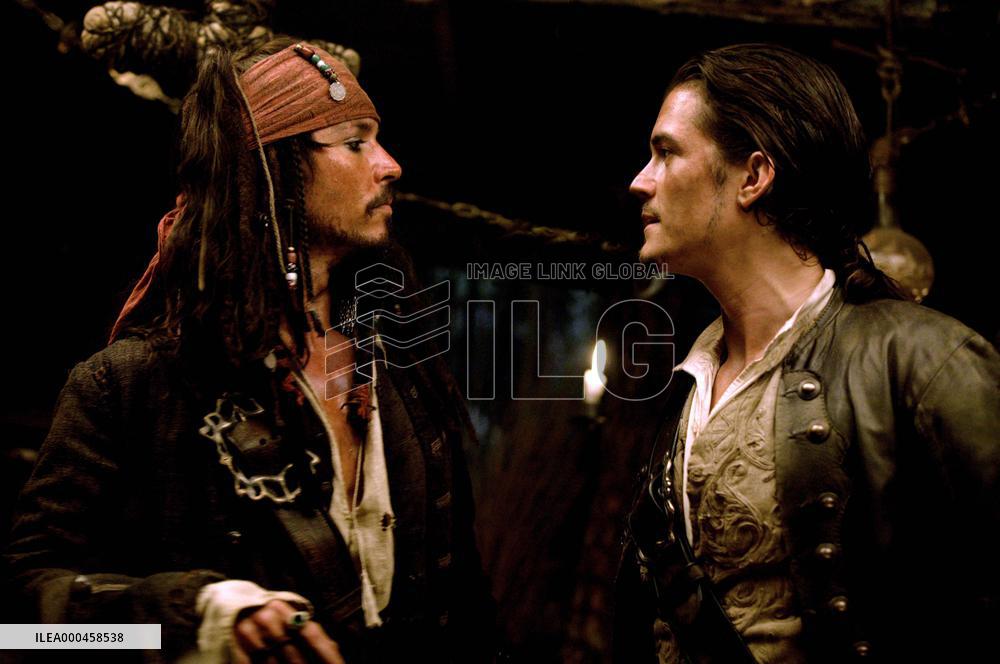 Pirates Of The Caribbean: Dead (2006)