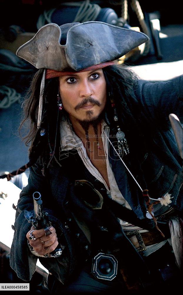 Pirates Of The Caribbean: Dead (2006)