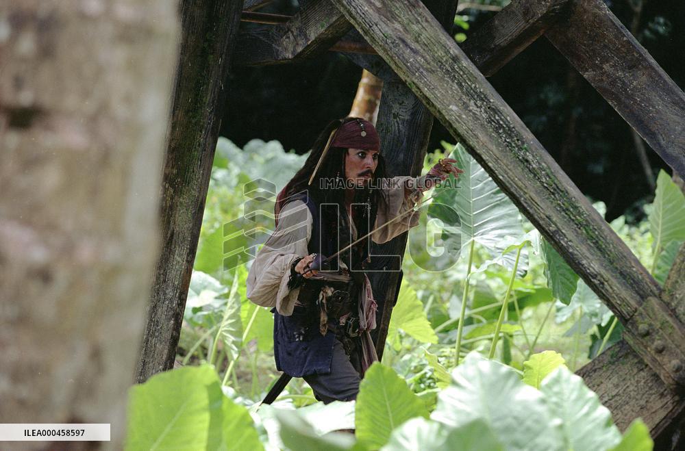 Pirates Of The Caribbean: Dead (2006)