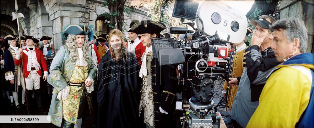 Pirates Of The Caribbean: Dead (2006)