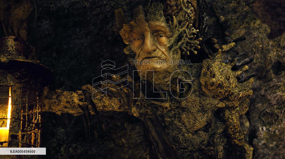 Pirates Of The Caribbean: Dead (2006)