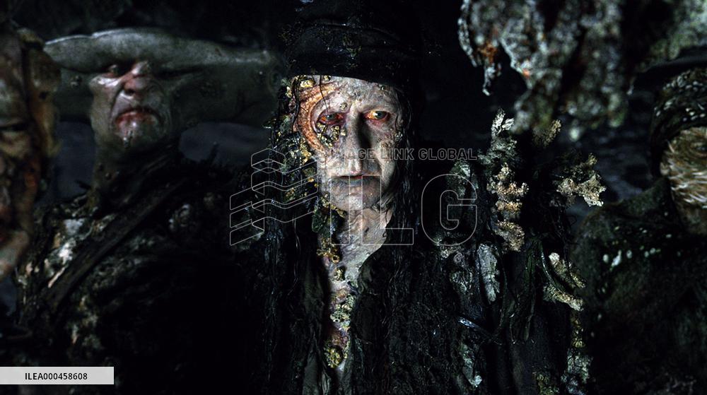 Pirates Of The Caribbean: Dead (2006)