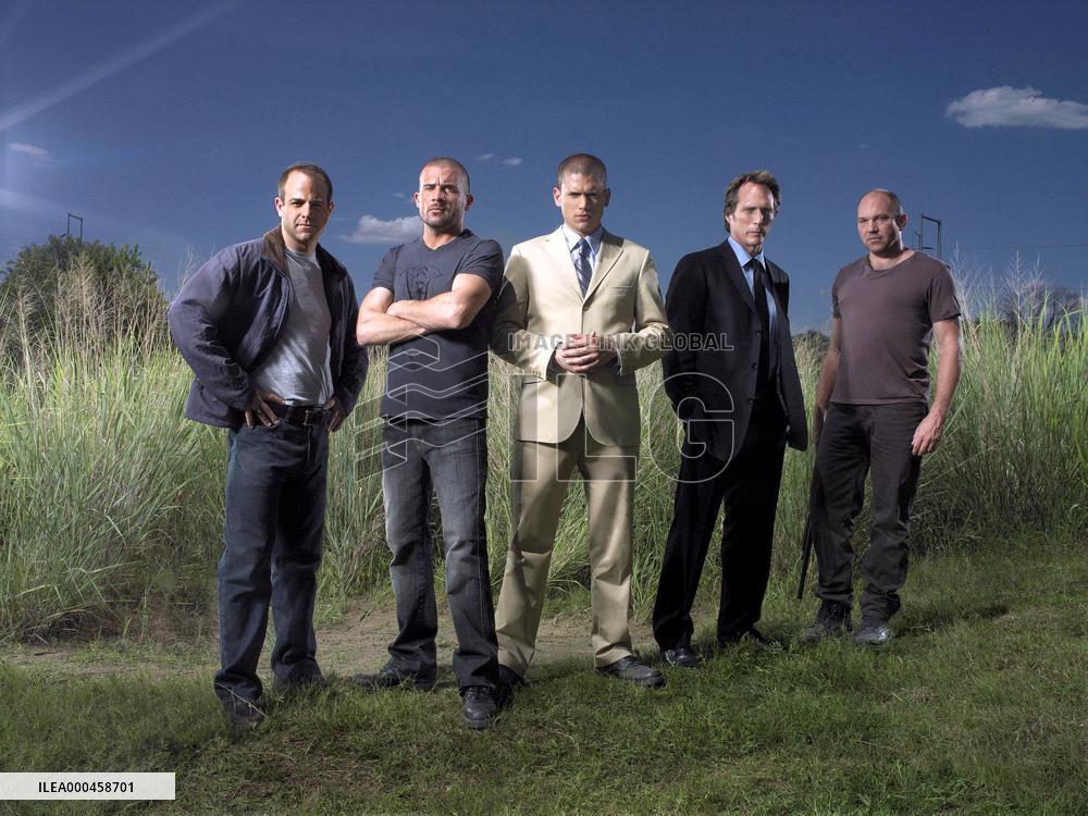 Prison Break : Season 2 (2006)