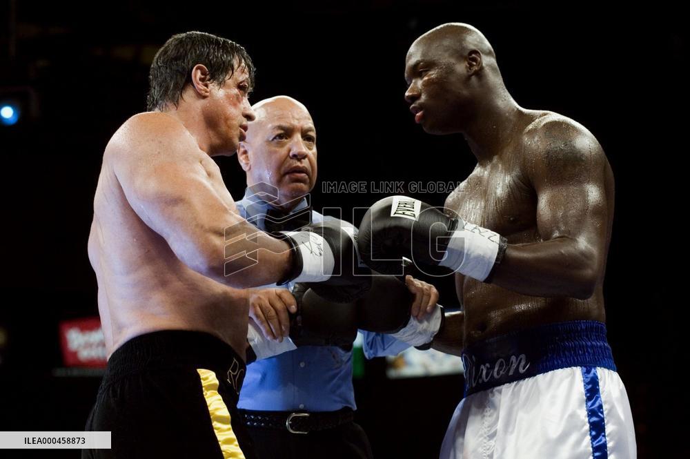 Rocky Balboa; Rocky Vi (2006)