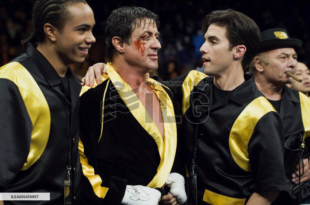 Rocky Balboa; Rocky Vi (2006)