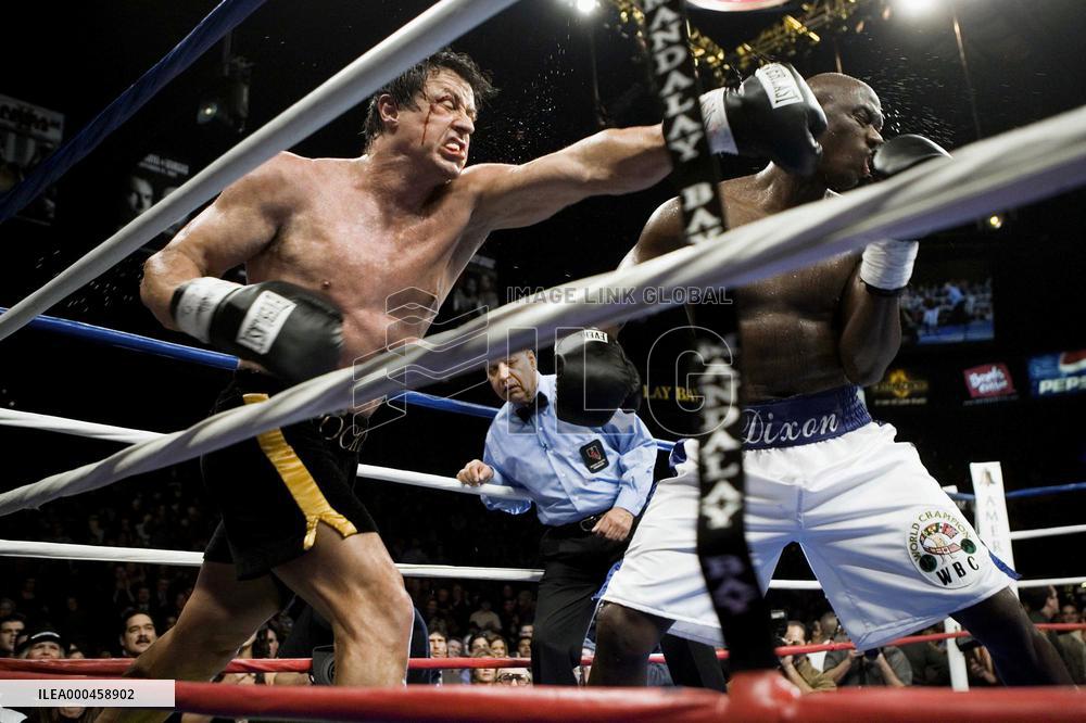 Rocky Balboa; Rocky Vi (2006)