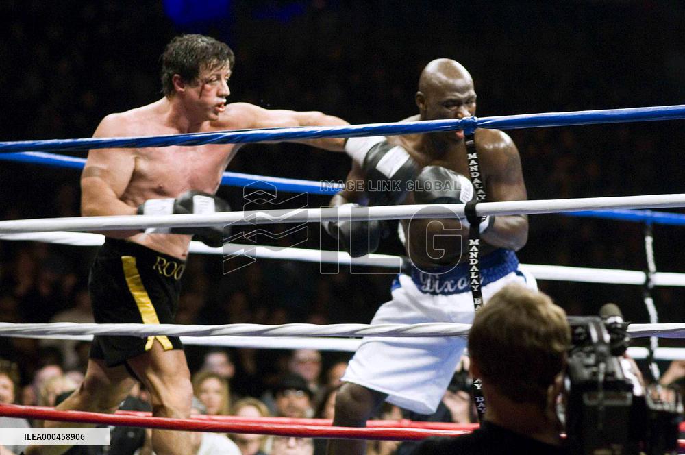 Rocky Balboa; Rocky Vi (2006)