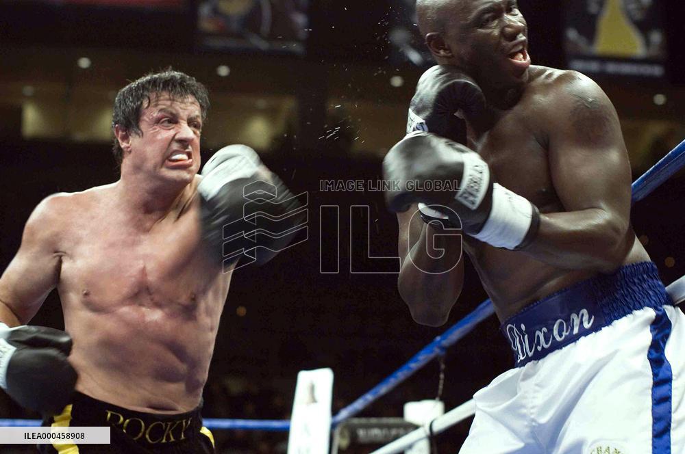 Rocky Balboa; Rocky Vi (2006)