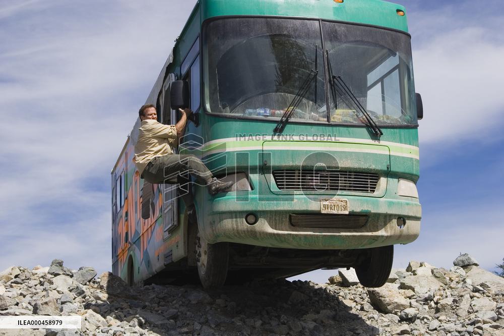 Rv: Runaway Vacation (2006)