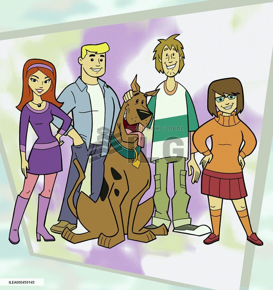 Shaggy & Scooby-Doo:Get A Clue (2006)