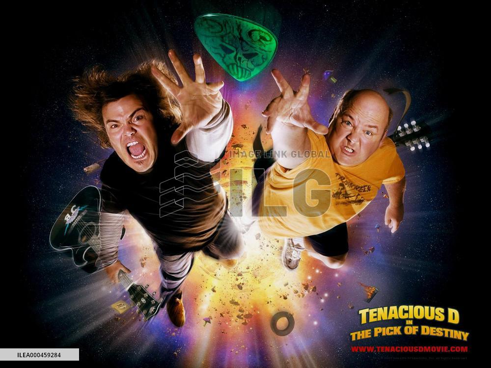Tenacious D In Pick Of Destiny (2006)