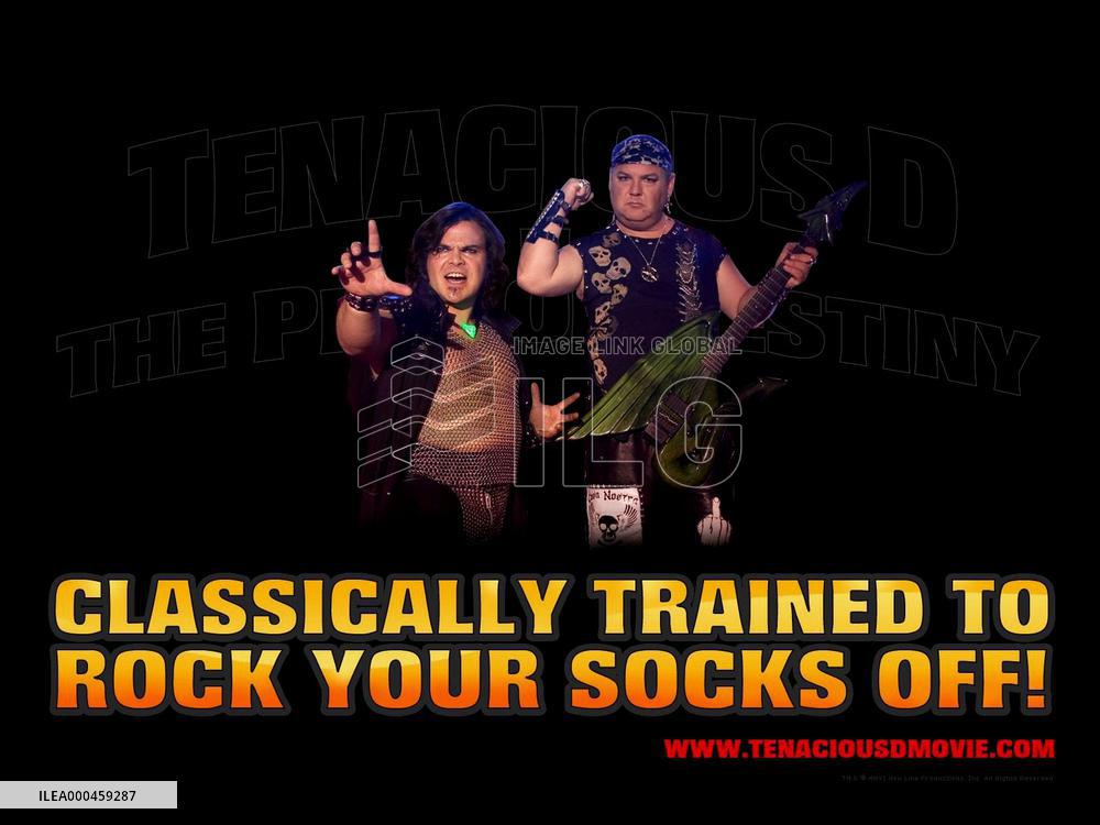 Tenacious D In Pick Of Destiny (2006)