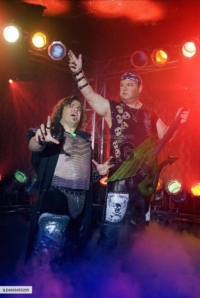 Tenacious D In The Pick Of Des (2006)