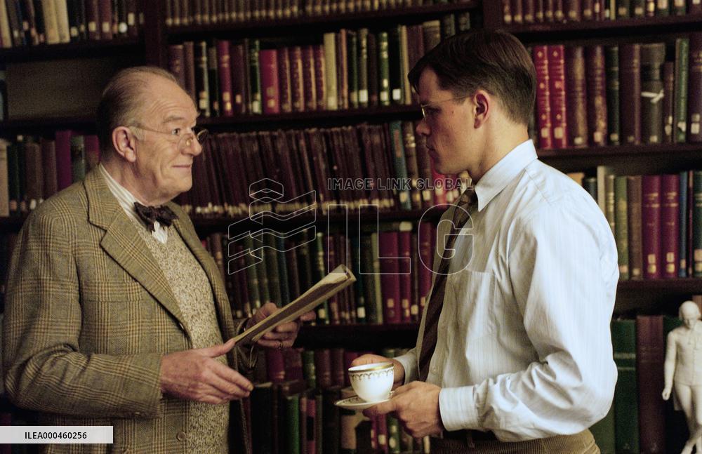 The Good Shepherd (2006)