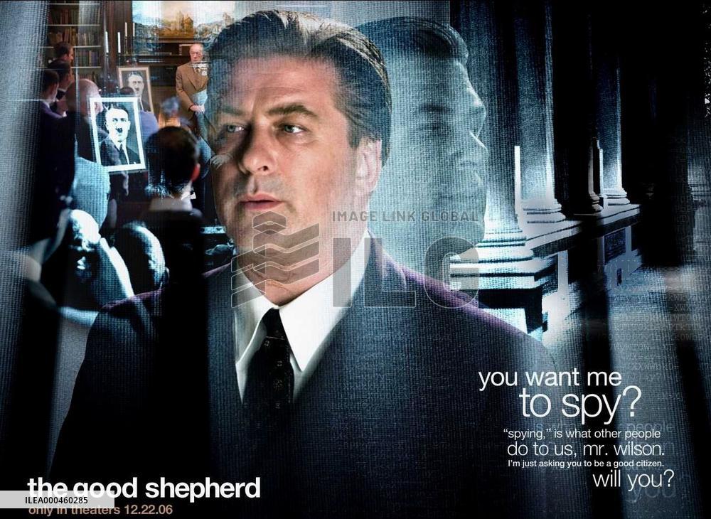 The Good Shepherd (2006)