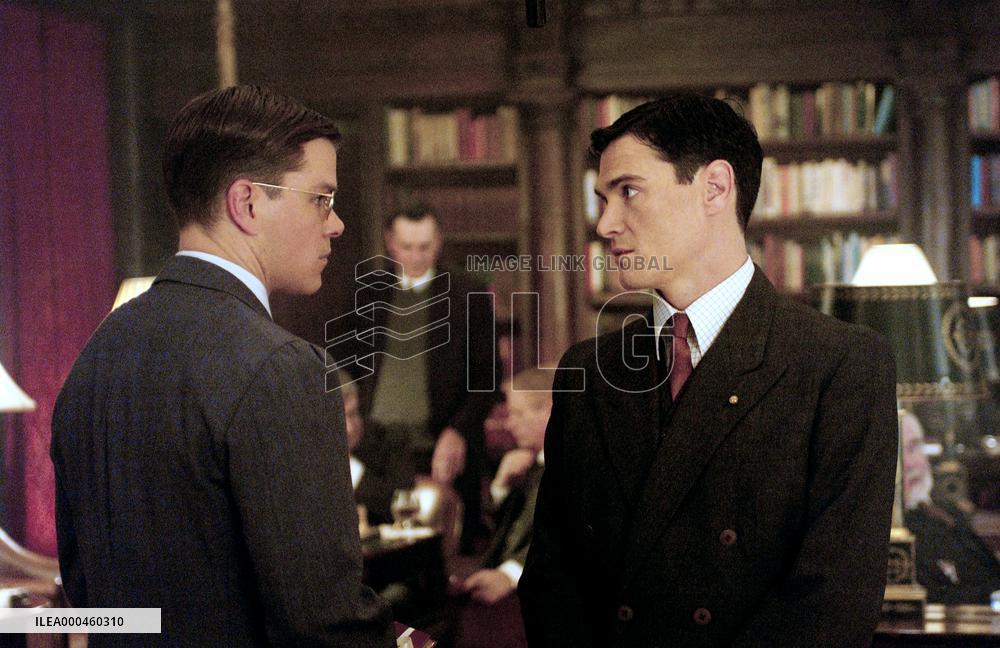 The Good Shepherd (2006)