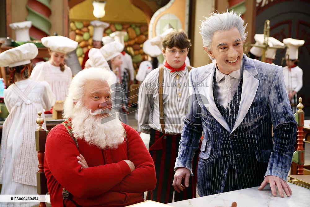The Santa Clause 3 (2006)