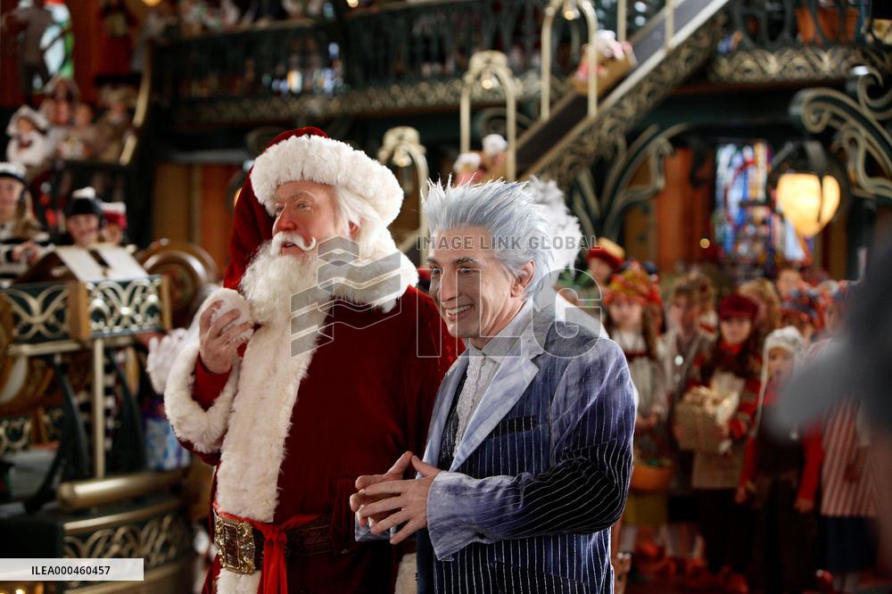 The Santa Clause 3 (2006)