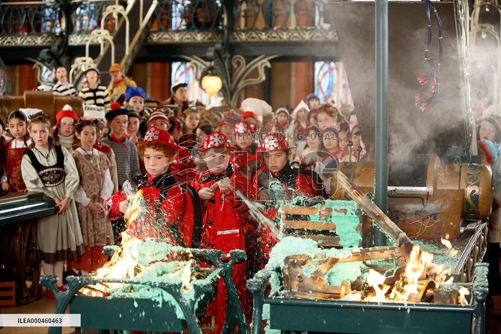 The Santa Clause 3 (2006)