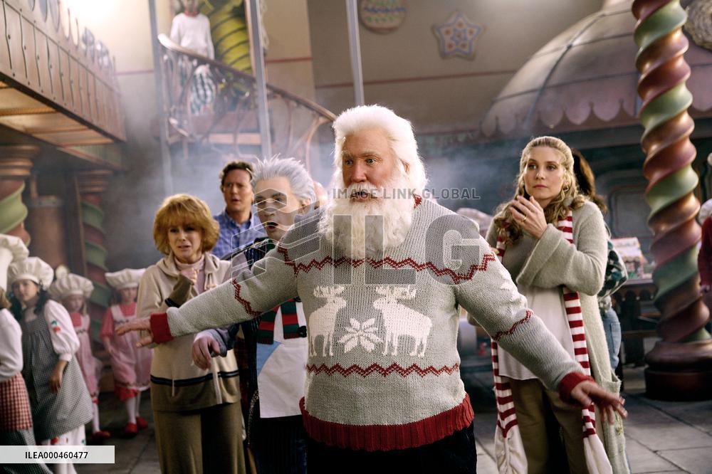 The Santa Clause 3 (2006)