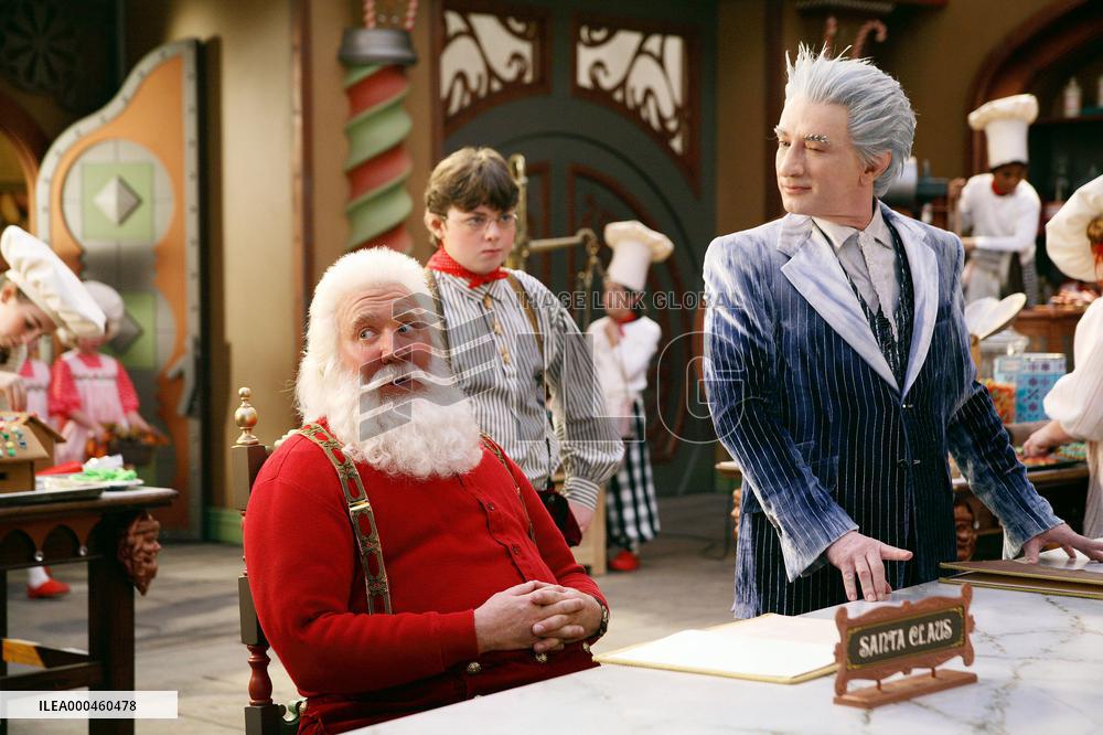 The Santa Clause 3 (2006)