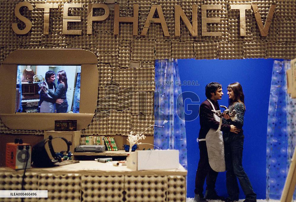 The Science Of Sleep (2006)