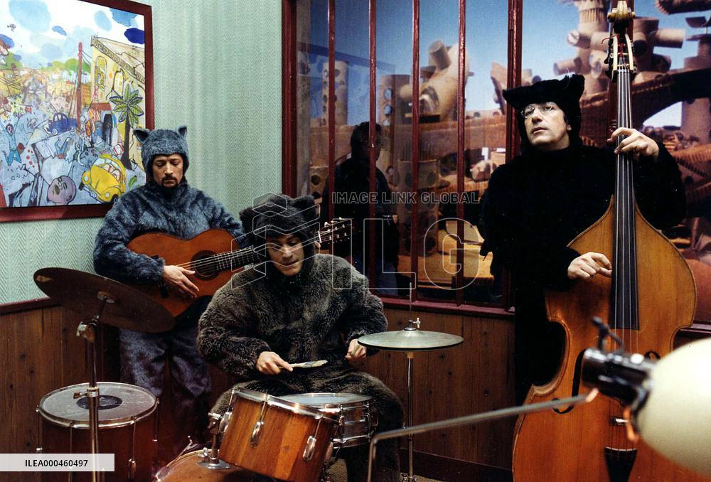 The Science Of Sleep (2006)