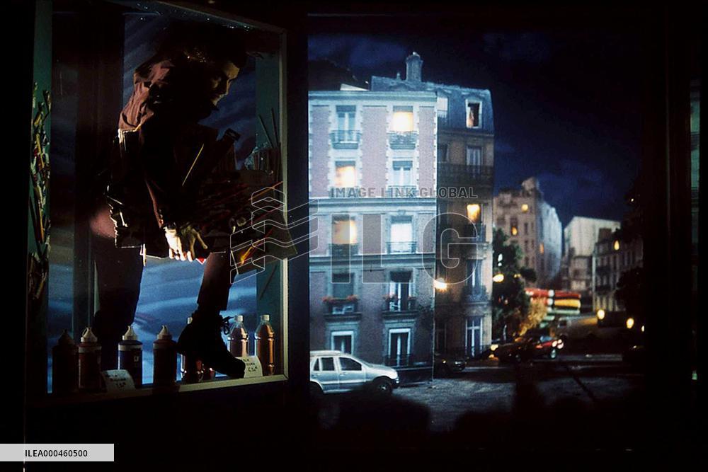 The Science Of Sleep (2006)