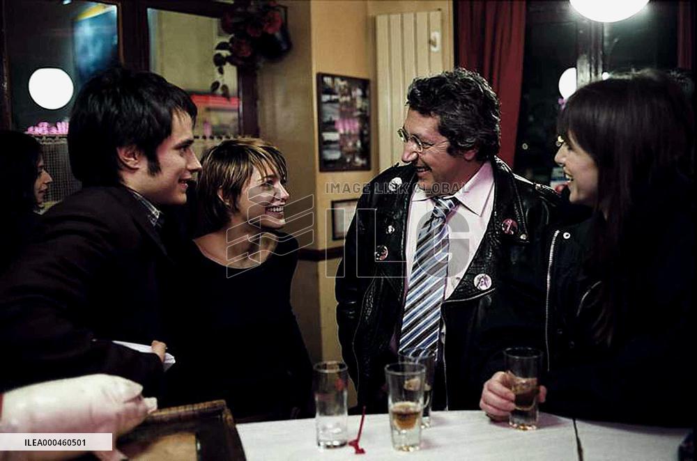 The Science Of Sleep (2006)