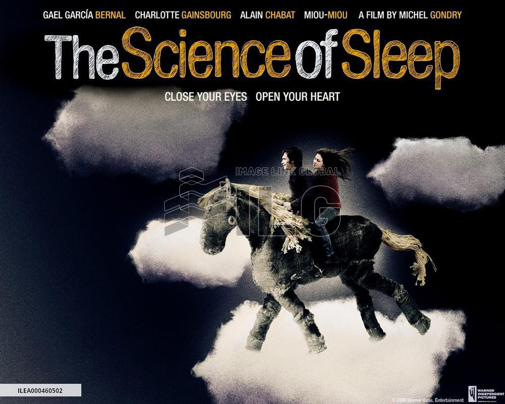 The Science Of Sleep (2006)