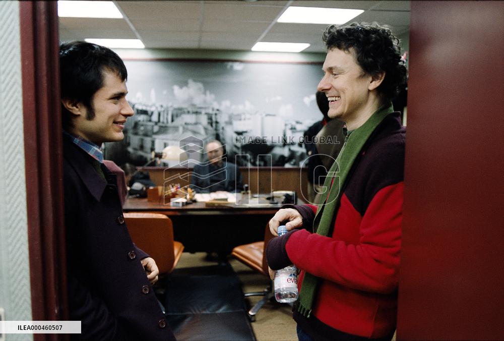 The Science Of Sleep (2006)