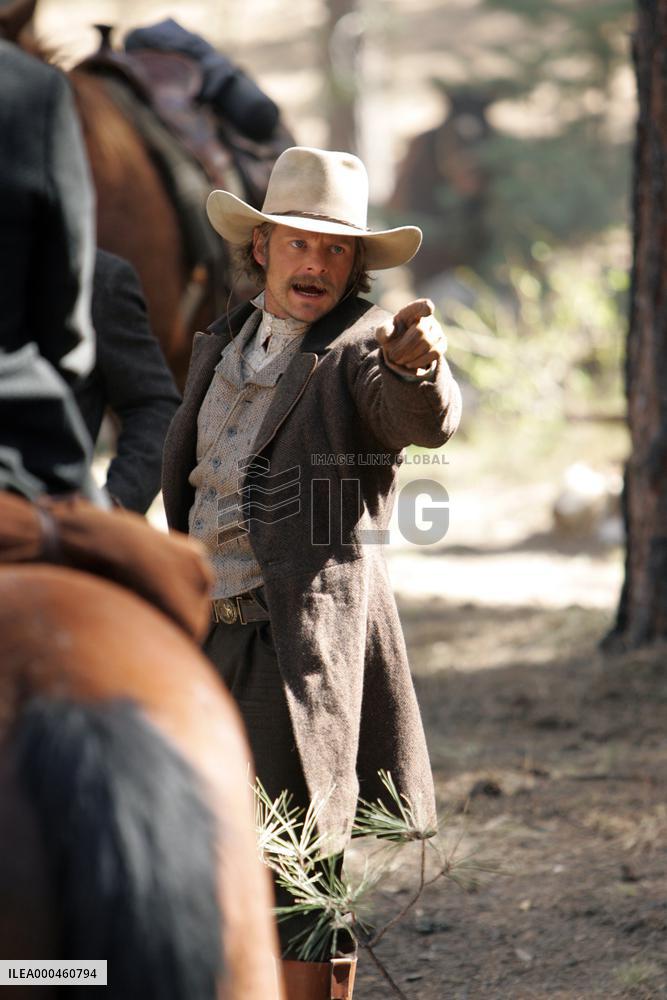 Comanche Moon (2008)